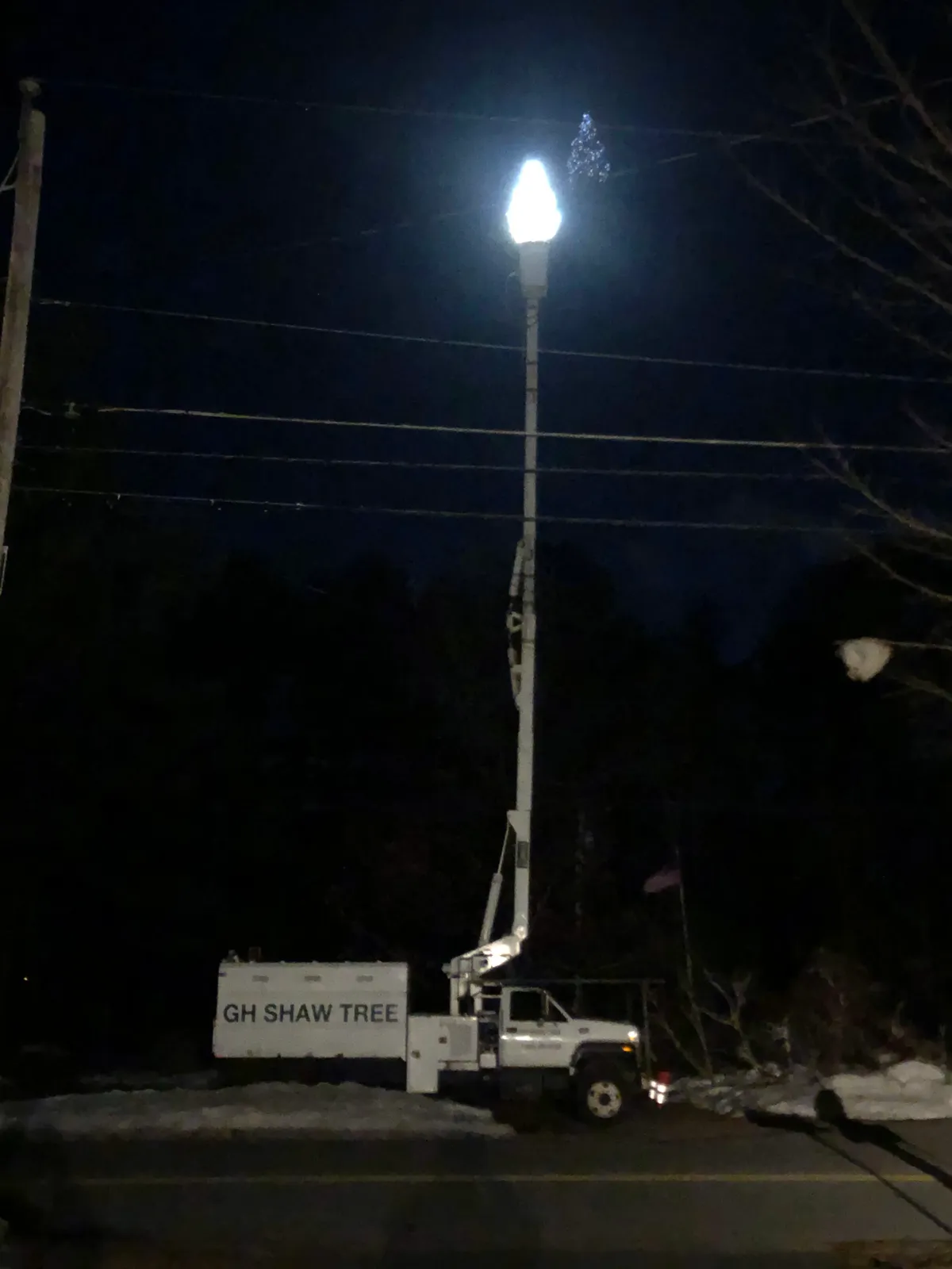 work photo from Google listing