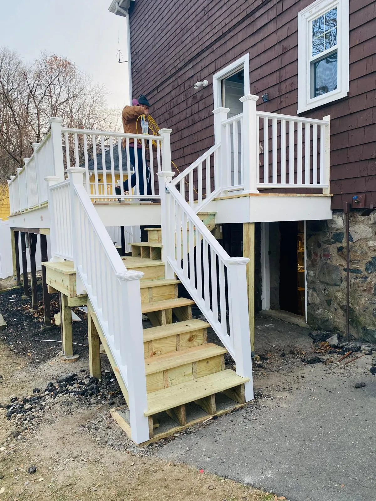 TH Finish Carpentry - Carpenter in Nashua