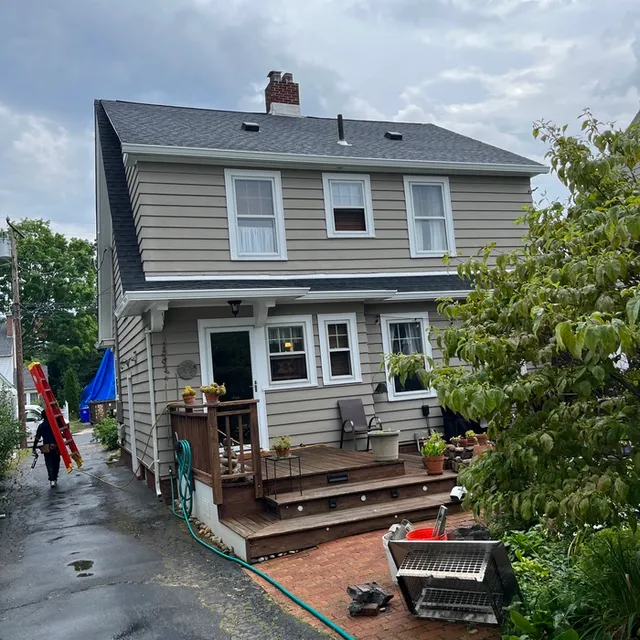 Leo's Roofing & Waterproofing researched project photo