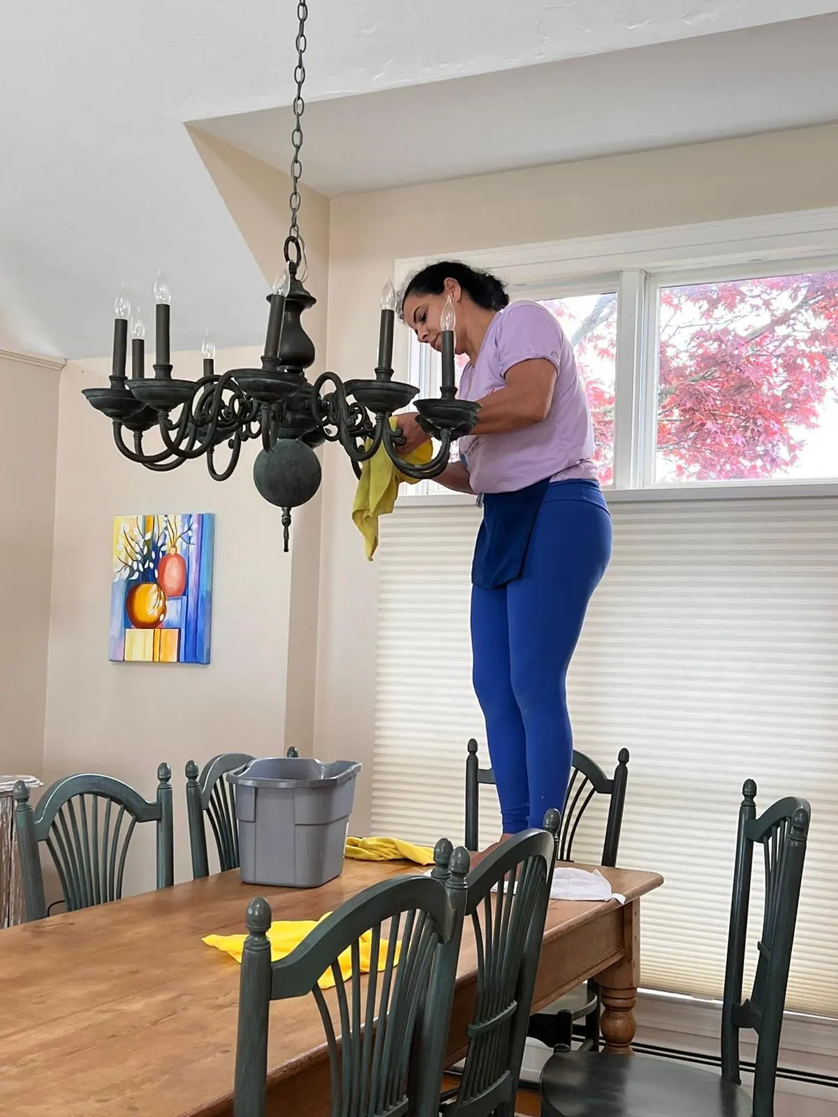 work photo from Google listing