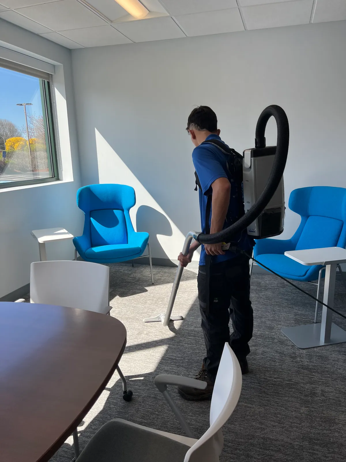 work photo from Google listing