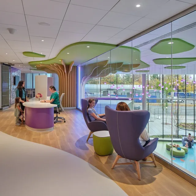 Healthcare Flooring installation services in Connecticut