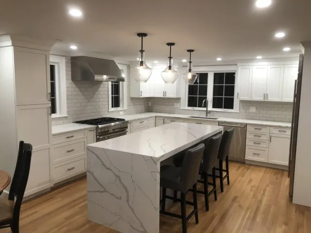 work photo from bajconstruction.com
