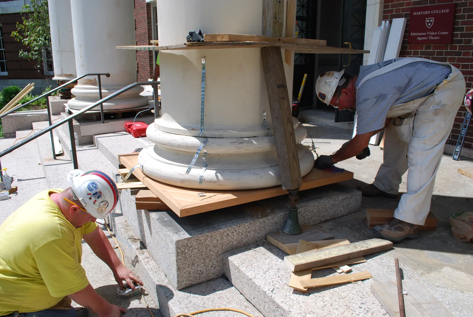 work photo from Google listing