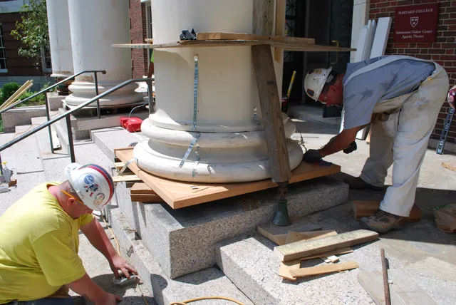 work photo from Google listing