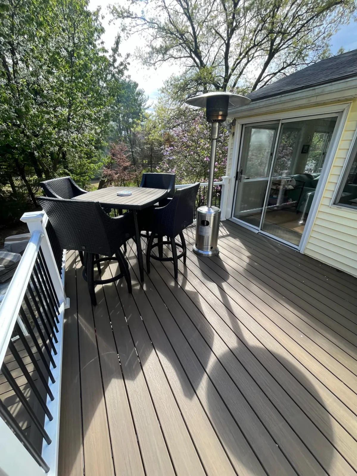 Deck Styles We Offer