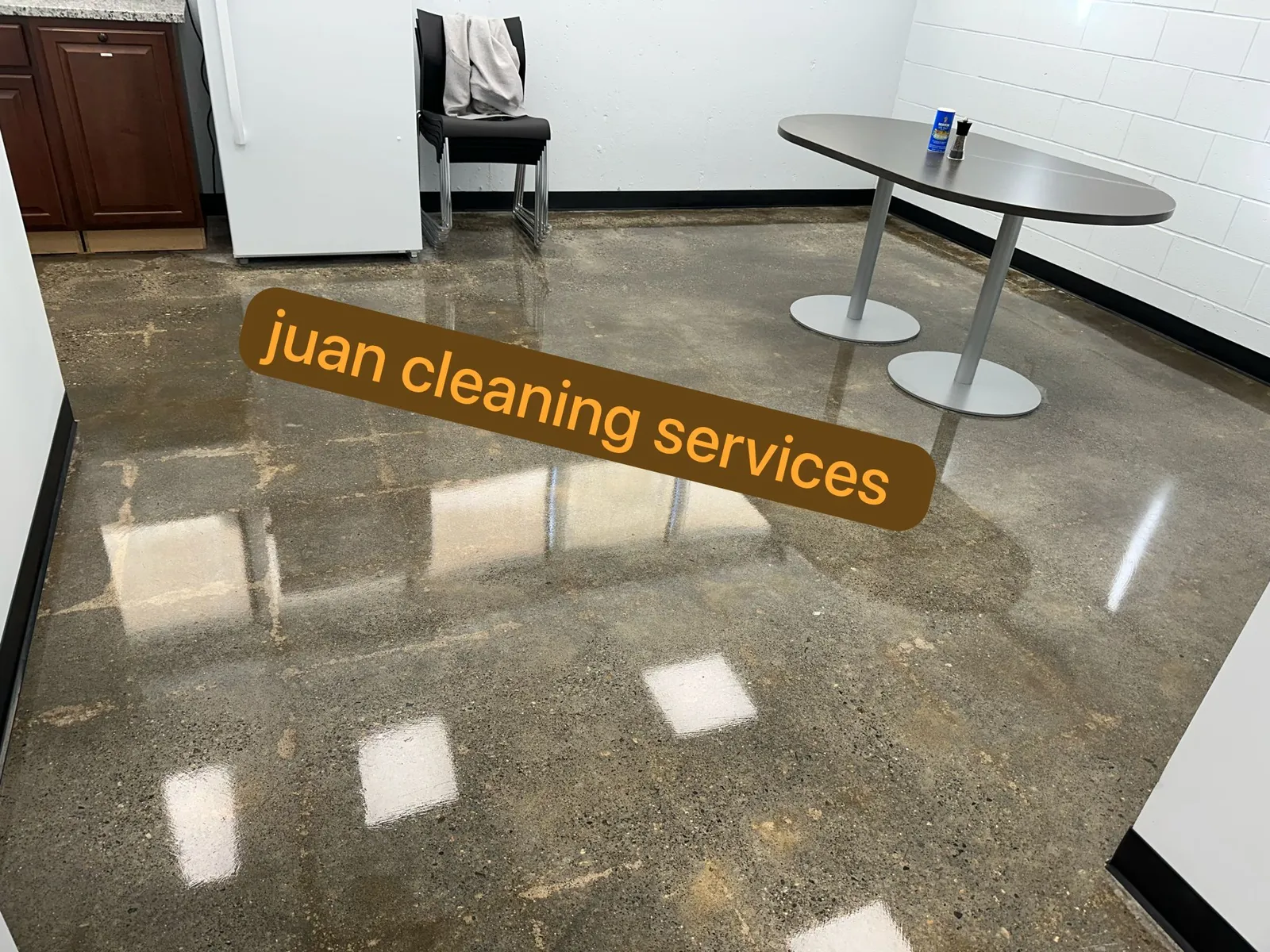 work photo from Google listing