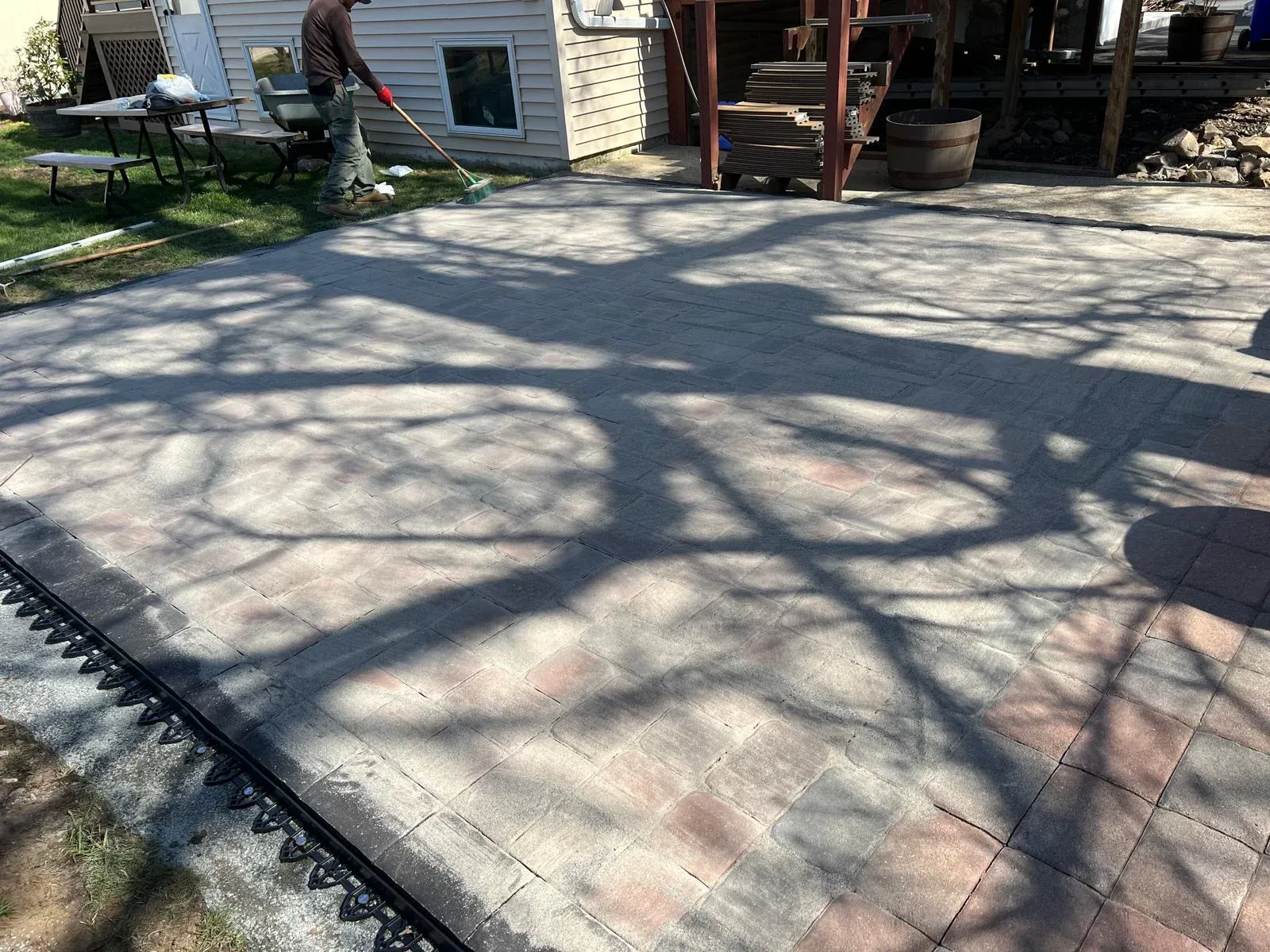 work photo from justinlandscapingmasonry.com