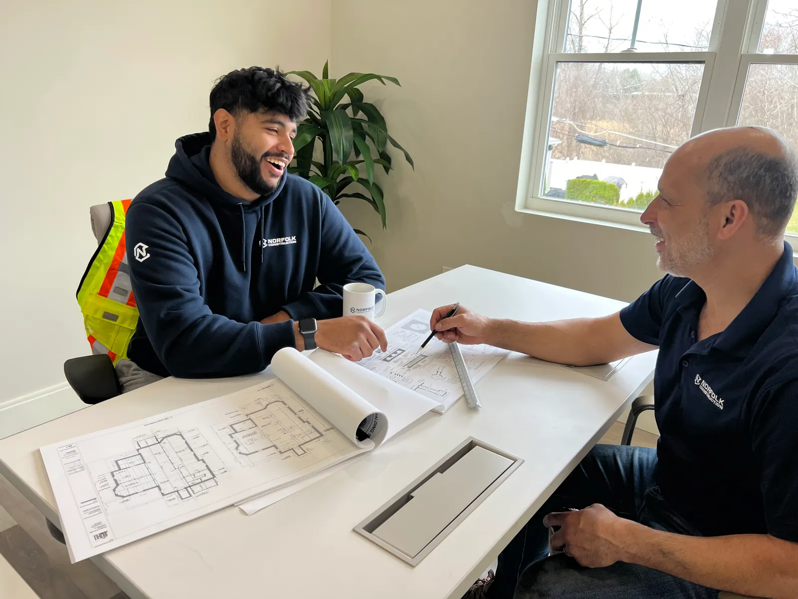 work photo from Google listing