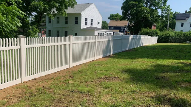 work photo from steadfastfence.com