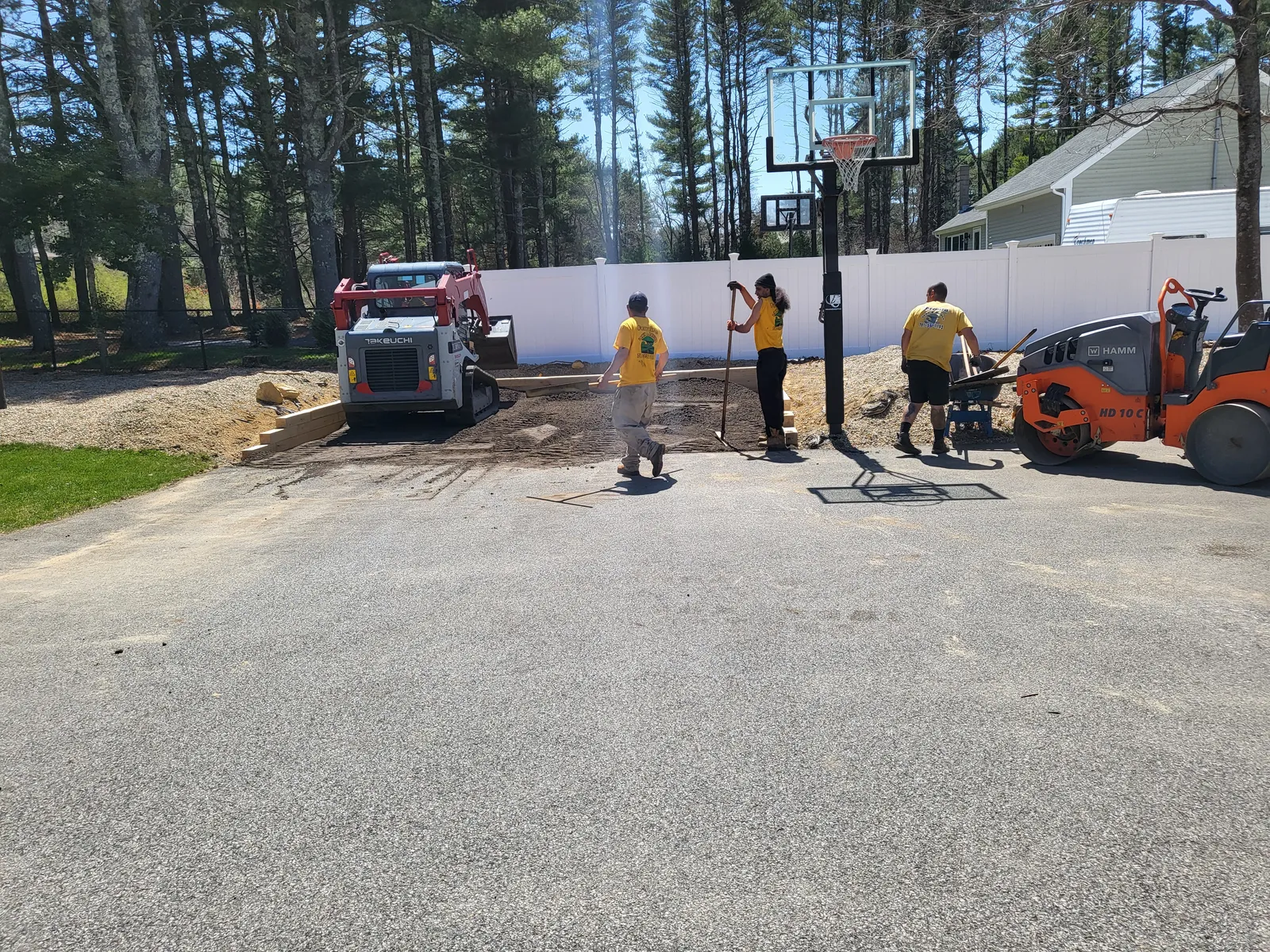 work photo from Google listing