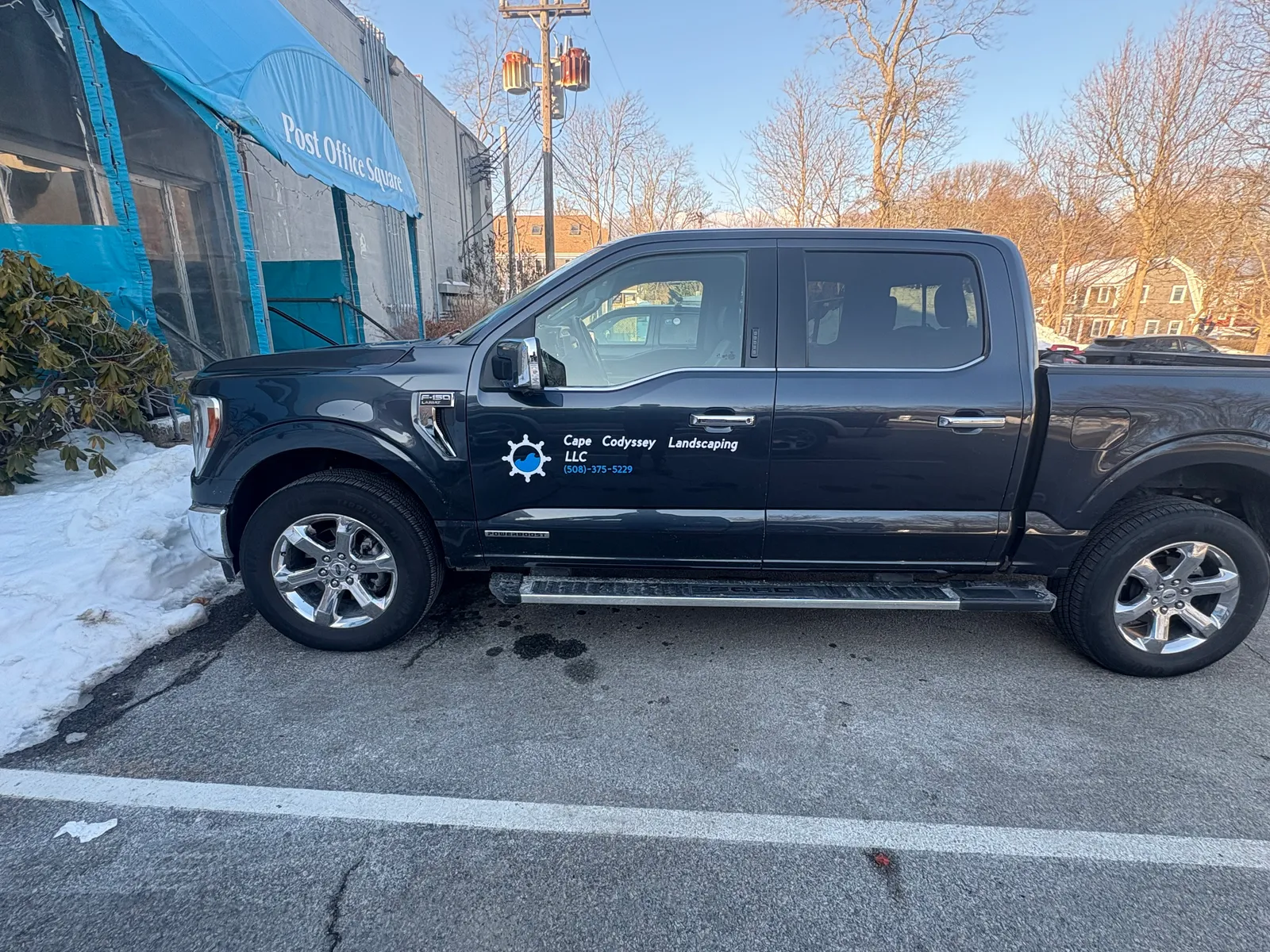 work photo from Google listing