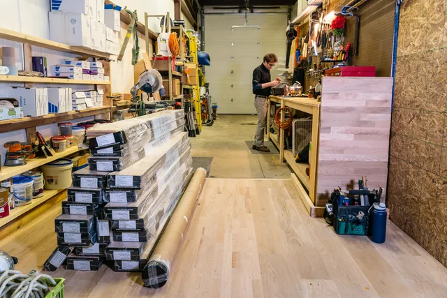 work photo from Google listing