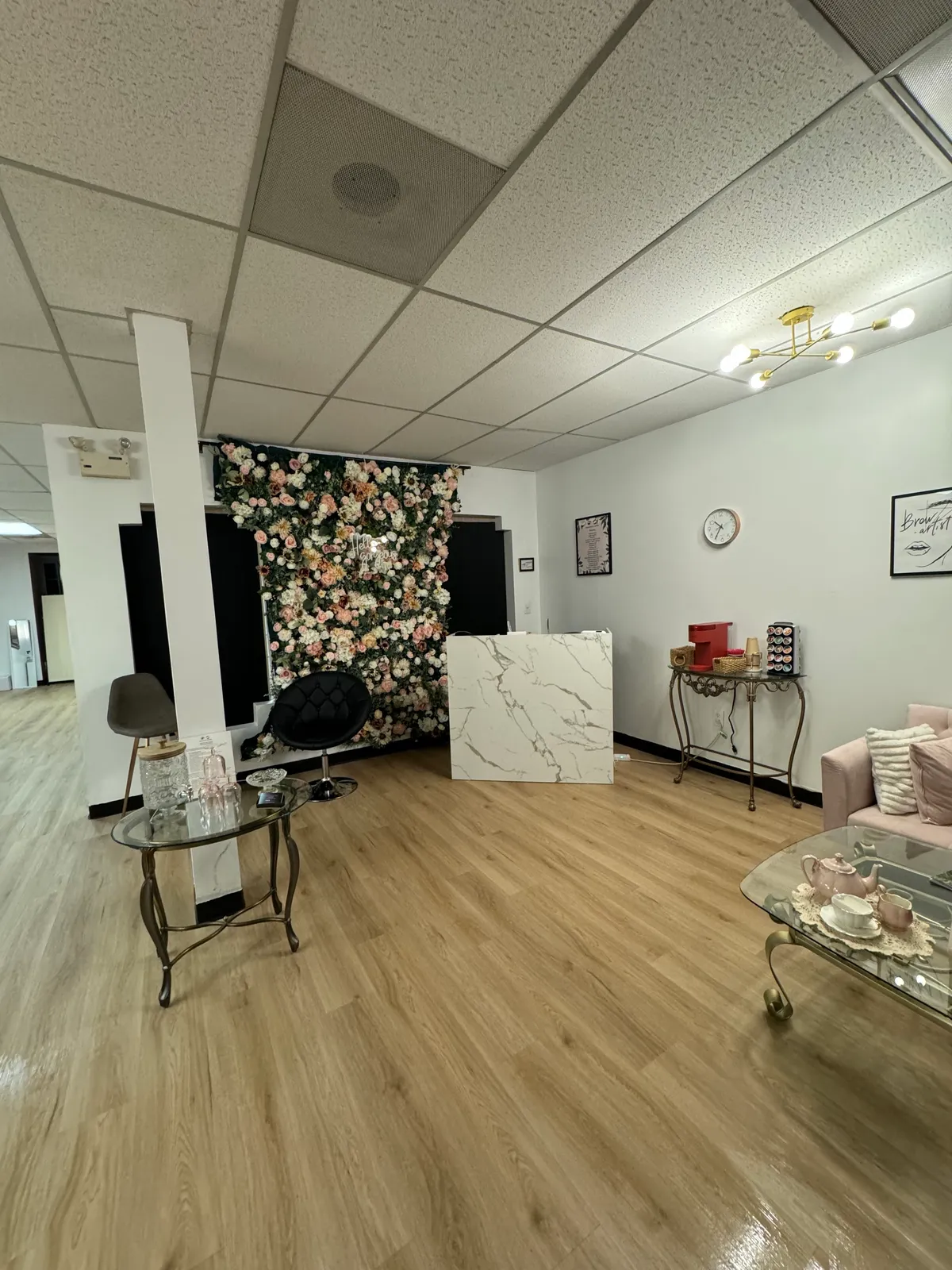 work photo from Google listing