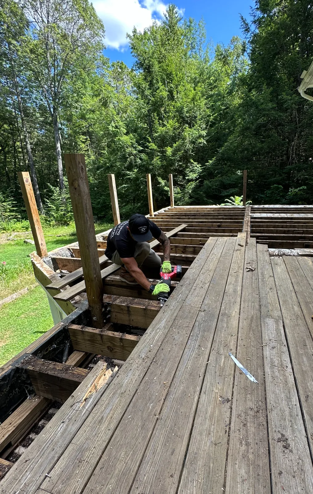 work photo from Google listing