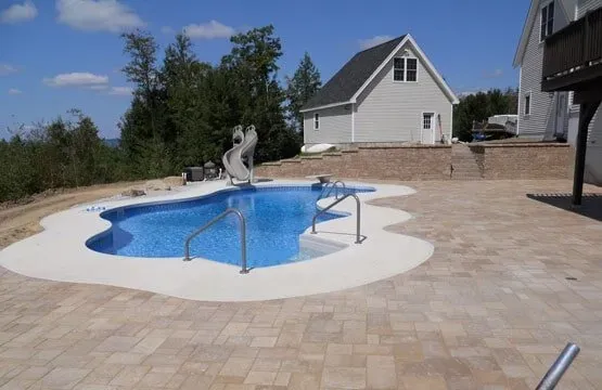 Pool 11 — Swimming pools in Lewiston, ME