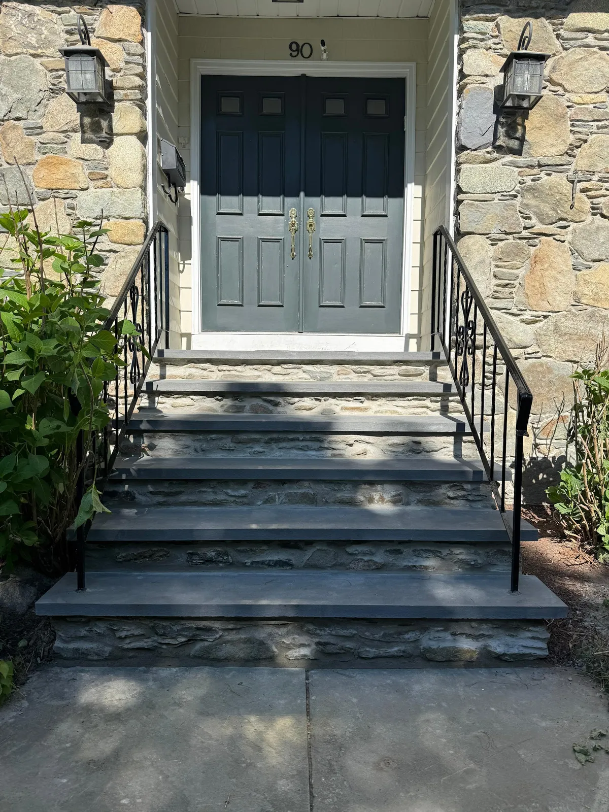 Stately Masonry & Construction