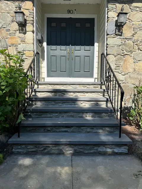 Stately Masonry & Construction