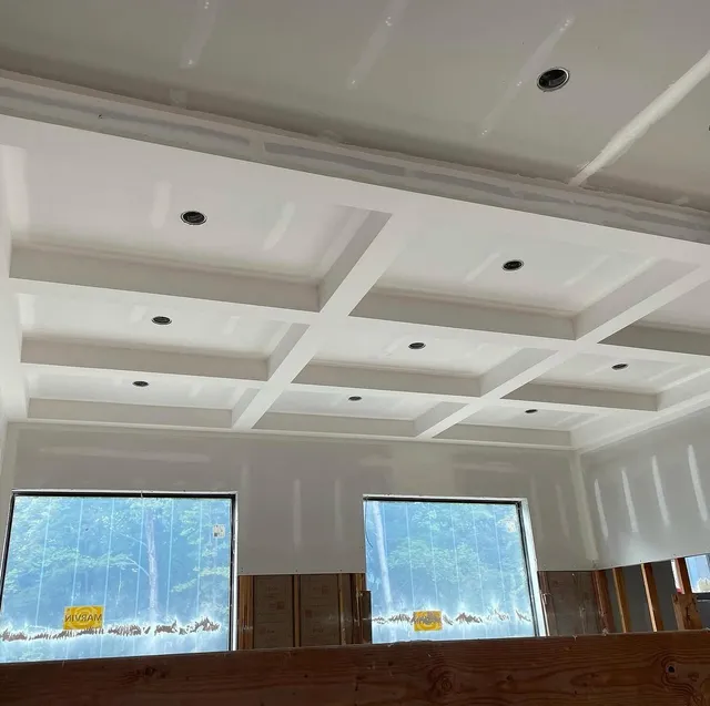 Carvalhos Drywal LLC work photo