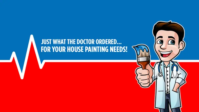 Paint Doctors logo