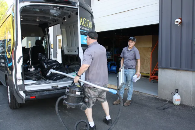 work photo from Google listing
