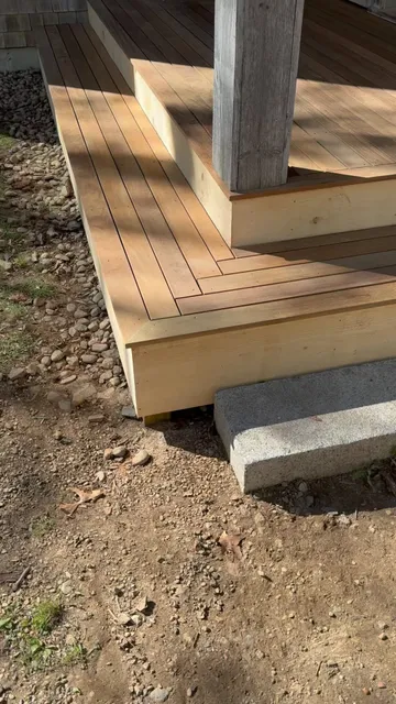 McGonigle Carpentry & Home Building work photo