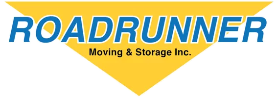 Roadrunner Moving & Storage logo