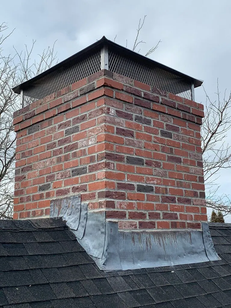 Custom Chimney Caps