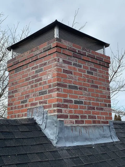 Custom Chimney Caps