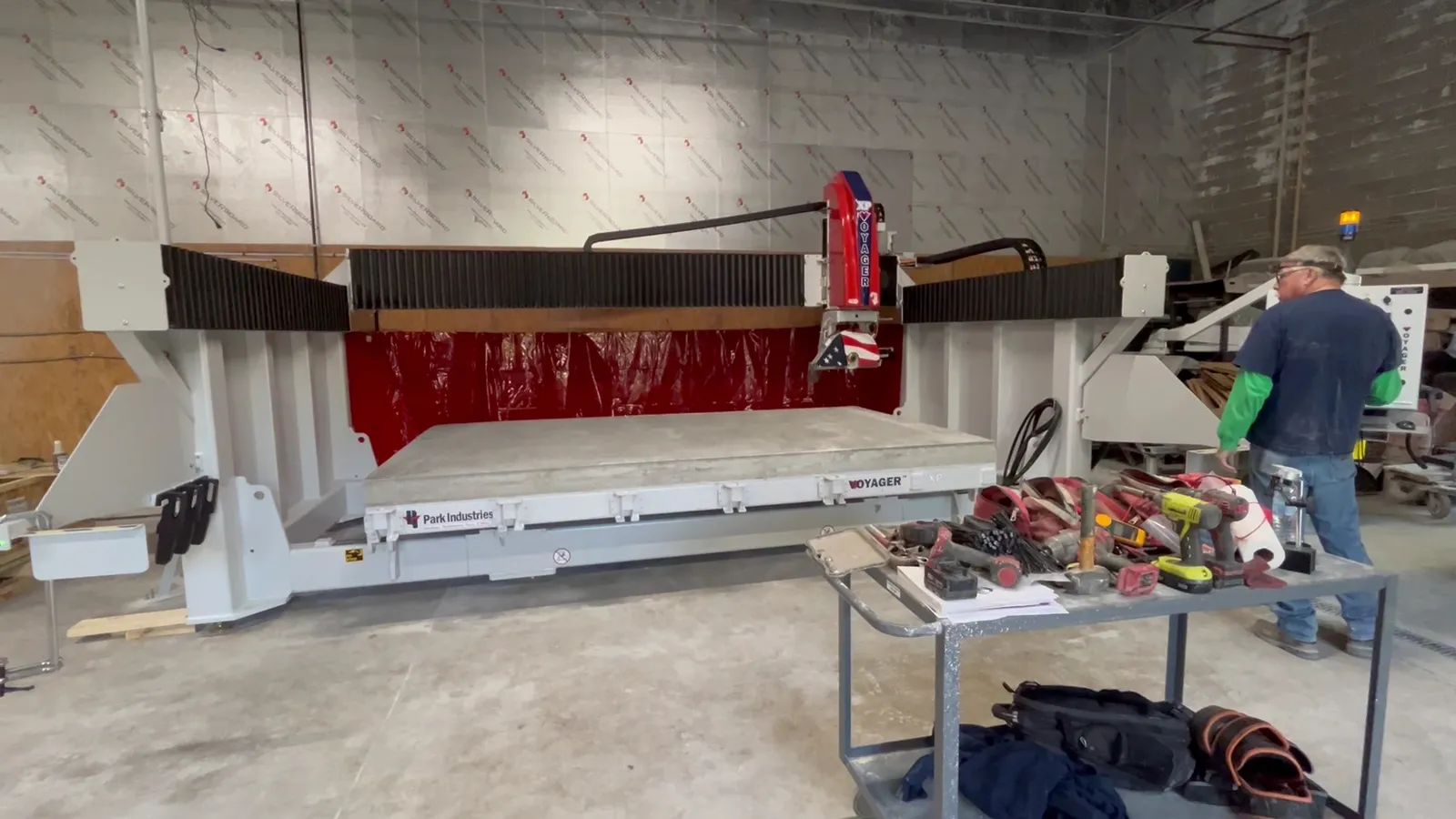 work photo from Google listing