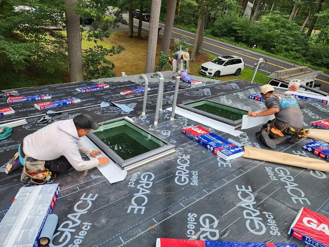 Stella Roofing Services