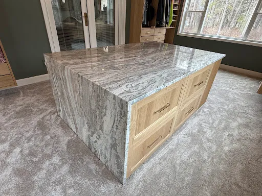 Country Granite Inc work photo