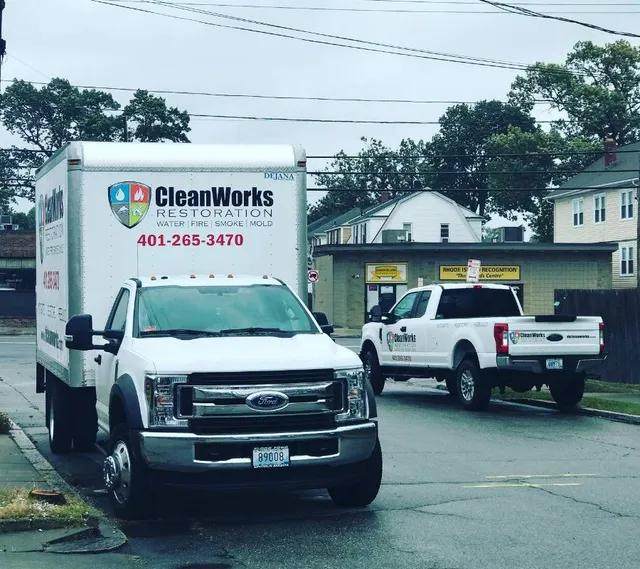 work photo from ricleanworks.com