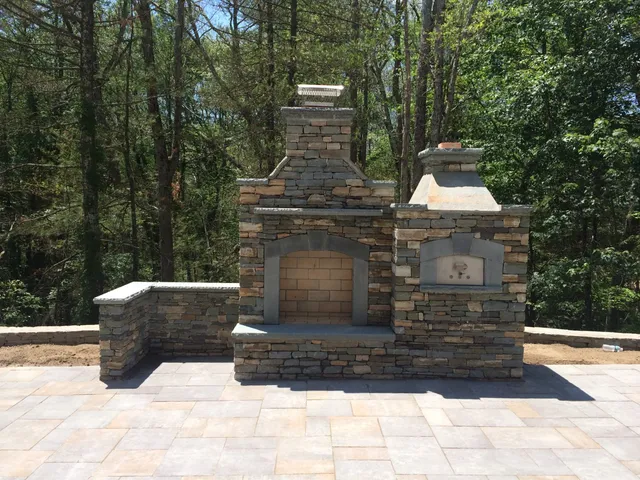 Soares Masonry work photo