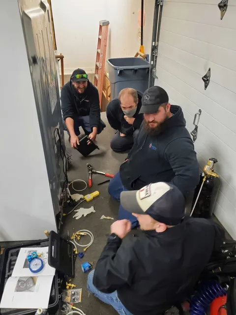 The Appliance Guys work photo