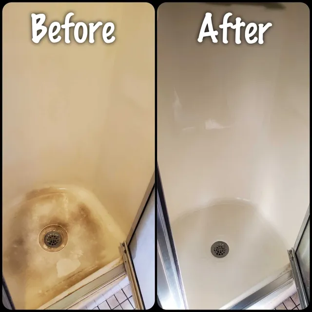 Vanessa Cleaning Services work photo