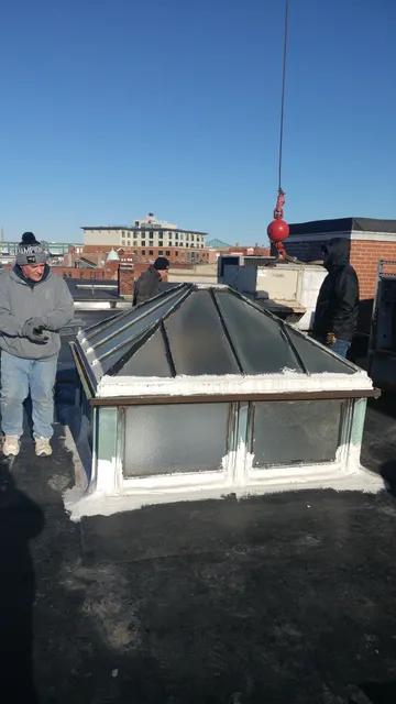 work photo from Google listing