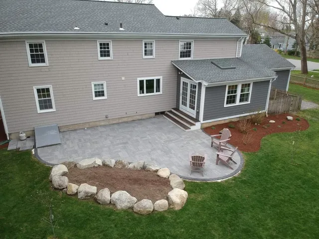 Rockhound Excavation & Landscape Construction work photo