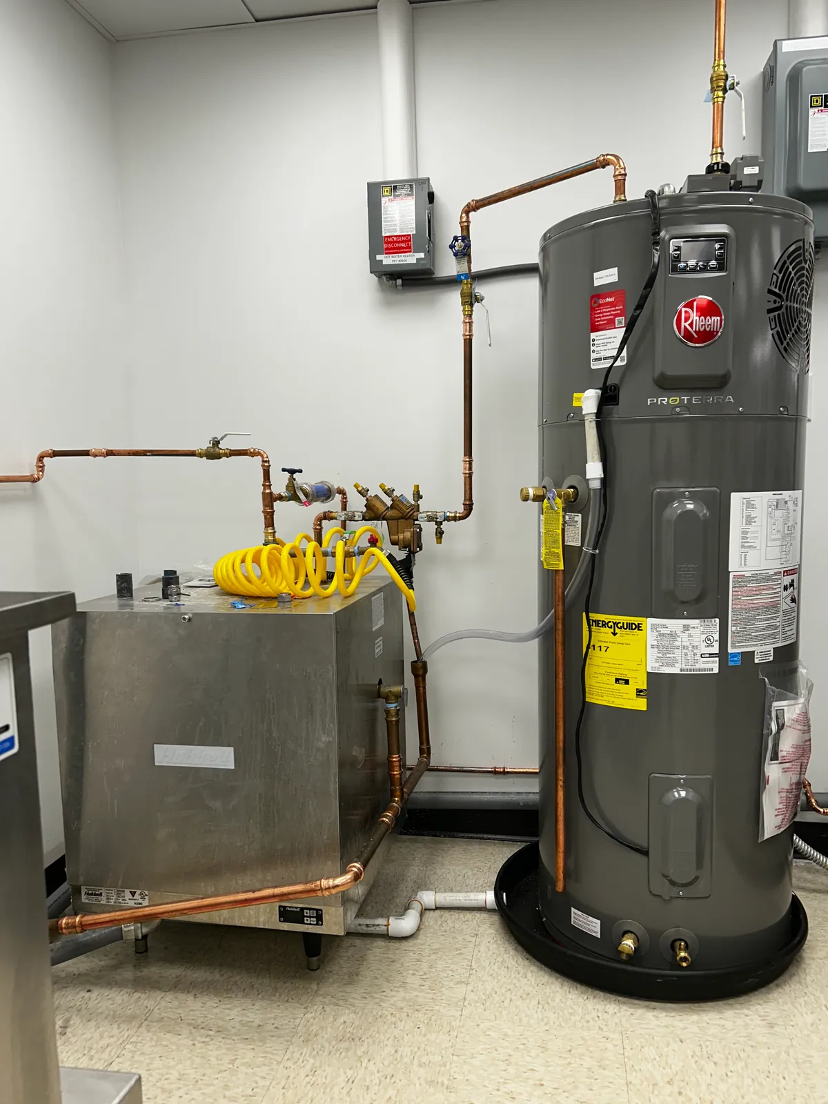 work photo from Google listing