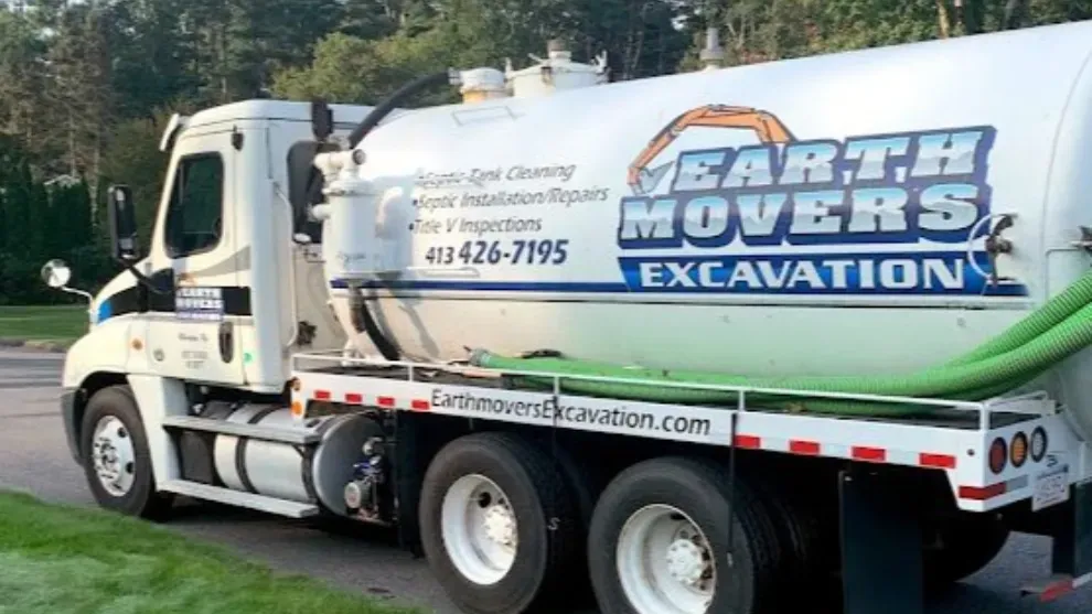 Septic System Pumping & Tank Cleaning