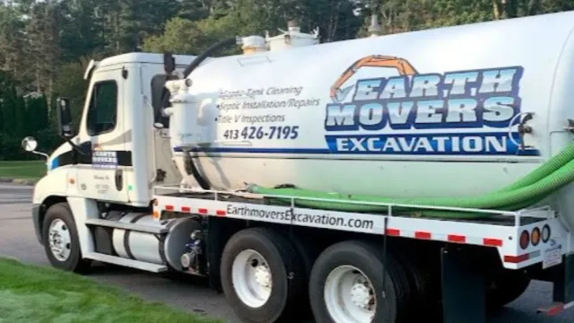 Septic System Pumping & Tank Cleaning
