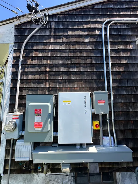 Beacon Electrical Solutions & Technology Inc. work photo