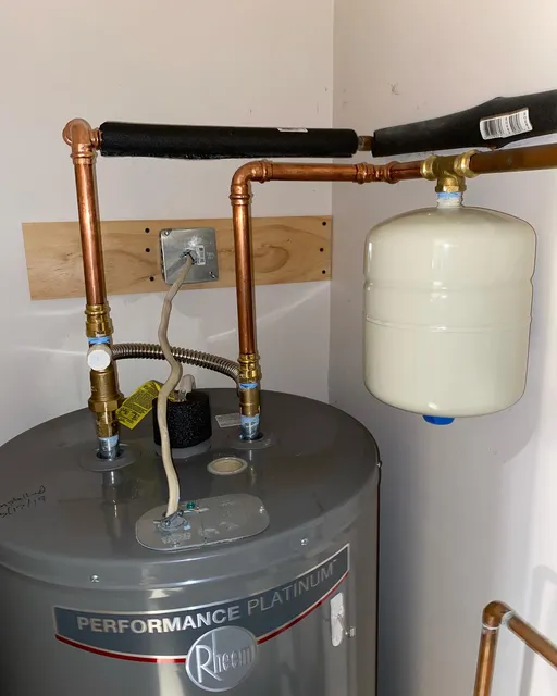 Laconia Plumbing & Heating LLC work photo