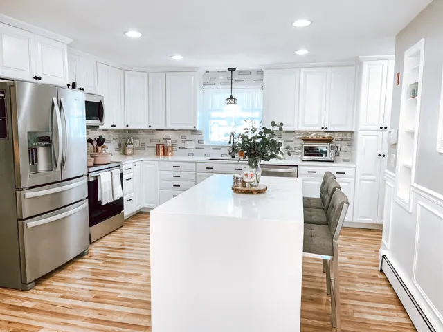 Palm Flooring work photo