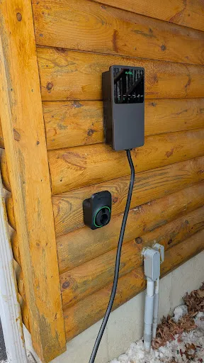 DC Electrical Service work photo