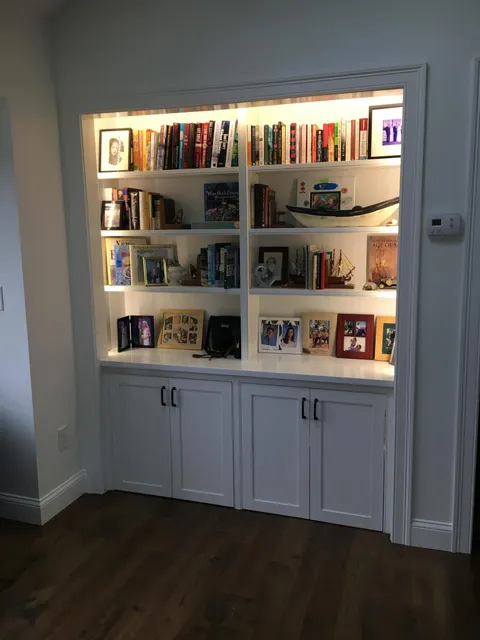 Bates Woodworking work photo