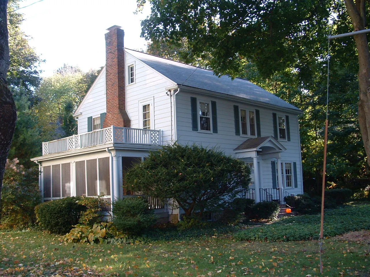 work photo from classicalhomesllc.com
