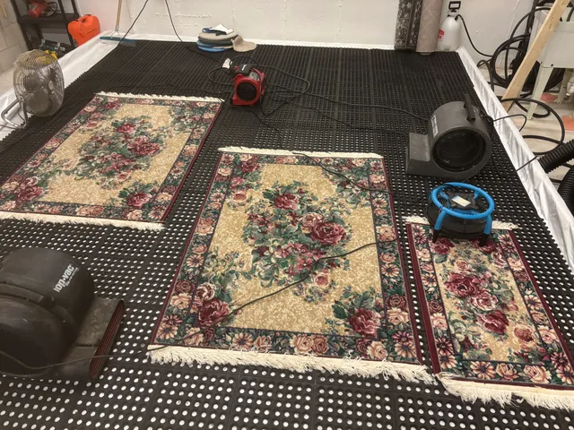 AEROCLEAR work photo