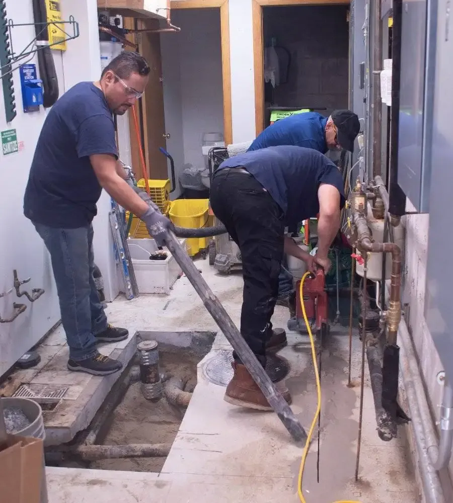 pipelining and plumbing clear choice drain solutions