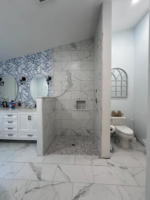 HomeTowne Renovation work photo
